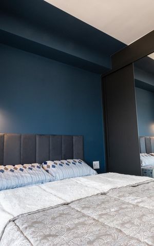 Apartamento para alugar com 33m², 1 quarto e sem vaga