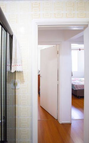 Apartamento à venda com 67m², 3 quartos e 1 vagaBanheiro