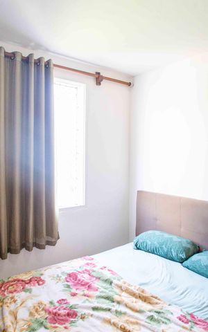 Apartamento à venda com 67m², 3 quartos e 1 vagaQuarto 2