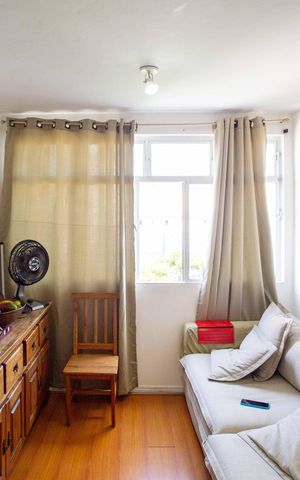 Apartamento à venda com 67m², 3 quartos e 1 vagaSala