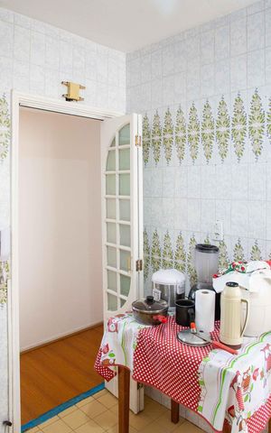 Apartamento à venda com 67m², 3 quartos e 1 vagaCozinha