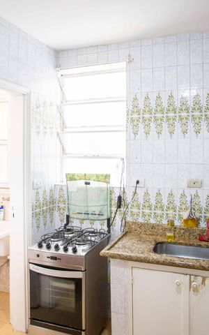 Apartamento à venda com 67m², 3 quartos e 1 vagaCozinha