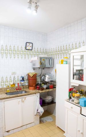 Apartamento à venda com 67m², 3 quartos e 1 vagaCozinha