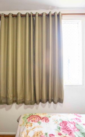 Apartamento à venda com 67m², 3 quartos e 1 vagaQuarto 2
