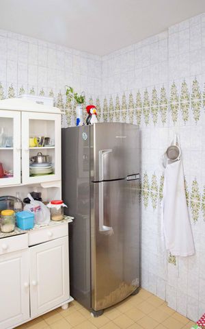 Apartamento à venda com 67m², 3 quartos e 1 vagaCozinha