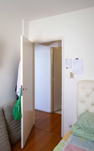 Apartamento à venda com 67m², 3 quartos e 1 vagaQuarto 3