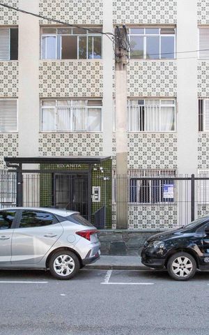 Apartamento à venda com 67m², 3 quartos e 1 vagaFachada e portaria