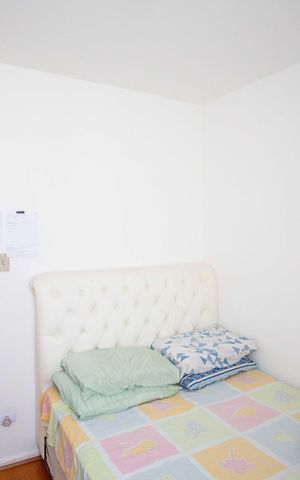 Apartamento à venda com 67m², 3 quartos e 1 vagaQuarto 3