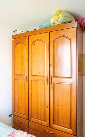 Apartamento à venda com 67m², 3 quartos e 1 vagaQuarto 2