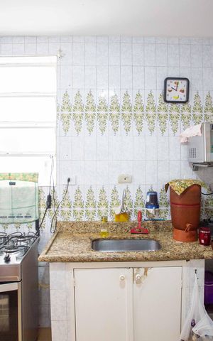 Apartamento à venda com 67m², 3 quartos e 1 vagaCozinha
