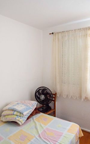 Apartamento à venda com 67m², 3 quartos e 1 vagaQuarto 3