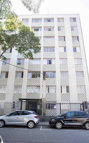 Apartamento à venda com 67m², 3 quartos e 1 vagaFachada do Prédio