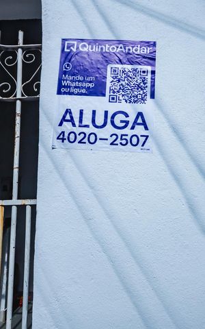 Casa para alugar com 150m², 1 quarto e sem vagaPlaca Instalada- 23/12/25 - WCIY - 249