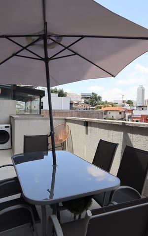 Studio à venda com 48m², 1 quarto e sem vagaÁrea externa