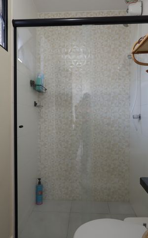 Studio à venda com 48m², 1 quarto e sem vagaBanheiro