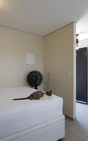 Studio à venda com 48m², 1 quarto e sem vagaQuarto