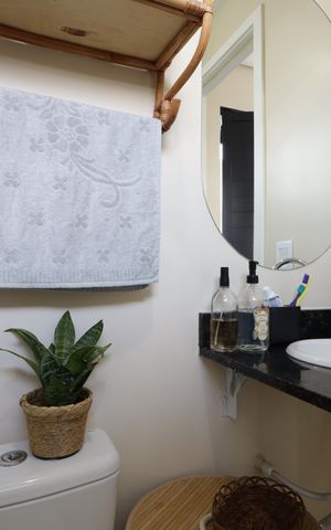 Studio à venda com 48m², 1 quarto e sem vagaBanheiro