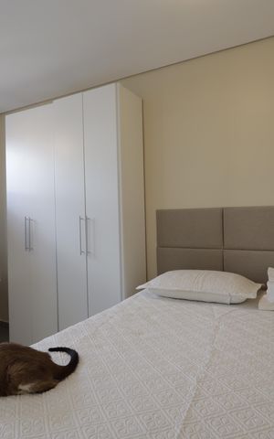 Studio à venda com 48m², 1 quarto e sem vagaQuarto