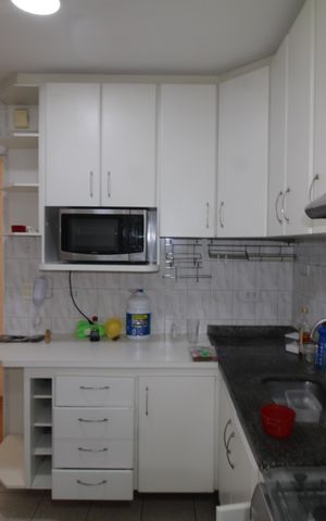 Apartamento à venda com 70m², 3 quartos e 1 vagaCozinha