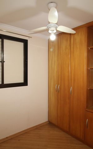 Apartamento à venda com 70m², 3 quartos e 1 vagaQuarto 3