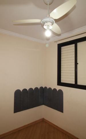 Apartamento à venda com 70m², 3 quartos e 1 vagaQuarto 3