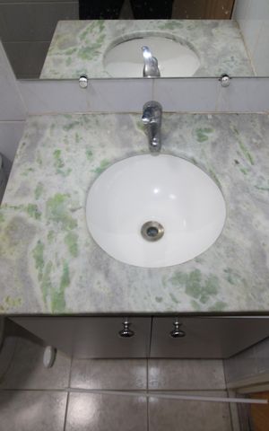 Apartamento à venda com 70m², 3 quartos e 1 vagaBanheiro 1
