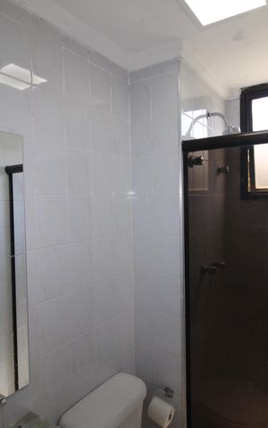 Apartamento à venda com 70m², 3 quartos e 1 vagaBanheiro 2