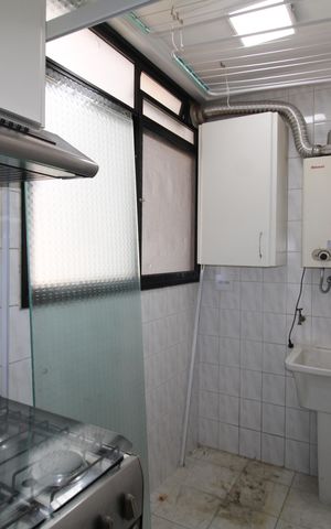 Apartamento à venda com 70m², 3 quartos e 1 vagaÁrea de Serviço