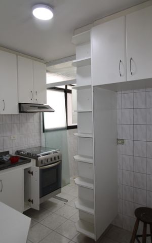Apartamento à venda com 70m², 3 quartos e 1 vagaCozinha