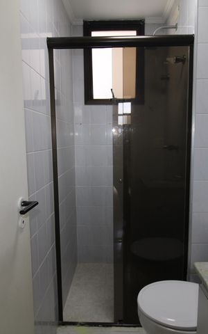 Apartamento à venda com 70m², 3 quartos e 1 vagaBanheiro 1