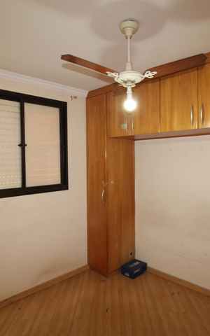 Apartamento à venda com 70m², 3 quartos e 1 vagaQuarto 2