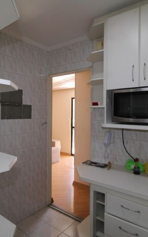 Apartamento à venda com 70m², 3 quartos e 1 vagaCozinha