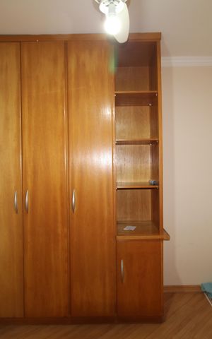 Apartamento à venda com 70m², 3 quartos e 1 vagaQuarto 3