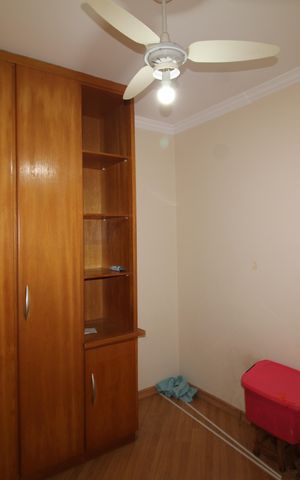 Apartamento à venda com 70m², 3 quartos e 1 vagaQuarto 3
