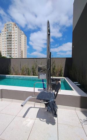 Studio à venda com 25m², 1 quarto e sem vaga
