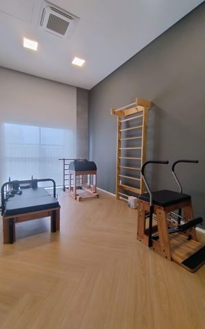 Studio à venda com 25m², 1 quarto e sem vaga