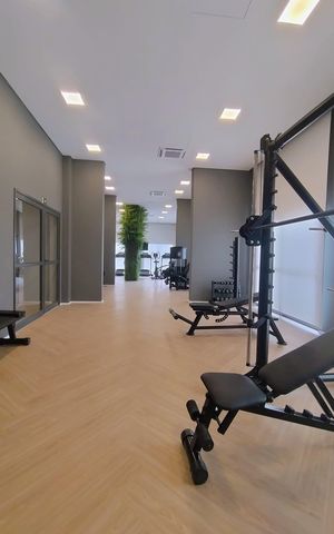 Studio à venda com 25m², 1 quarto e sem vaga