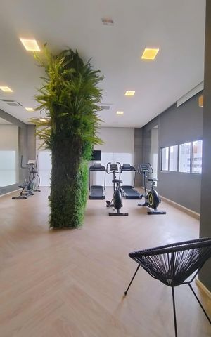 Studio à venda com 25m², 1 quarto e sem vaga