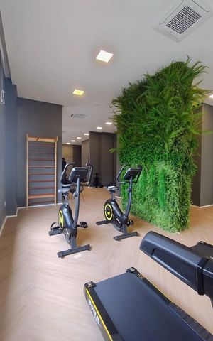Studio à venda com 25m², 1 quarto e sem vaga