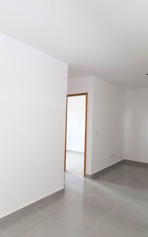 Apartamento para alugar com 40m², 2 quartos e sem vaga Apartamento para alugar com 40m², 2 quartos e sem vagaSala