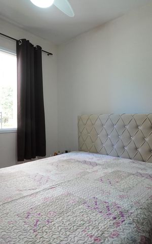 Apartamento à venda com 32m², 2 quartos e sem vagaQuarto 2
