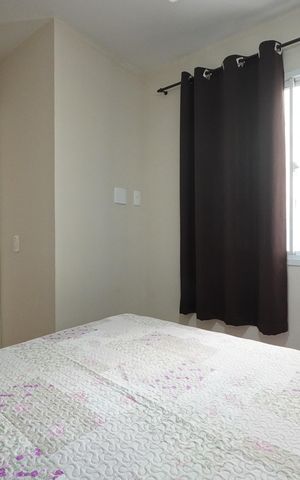 Apartamento à venda com 32m², 2 quartos e sem vagaQuarto 2