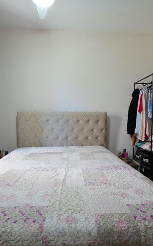 Apartamento à venda com 32m², 2 quartos e sem vagaQuarto 2