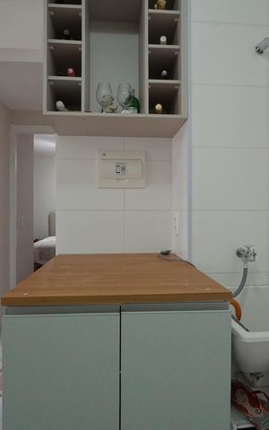 Apartamento à venda com 32m², 2 quartos e sem vagaÁrea de Serviço