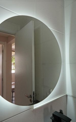 Apartamento à venda com 32m², 2 quartos e sem vagaBanheiro