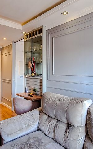 Apartamento para alugar com 51m², 2 quartos e 1 vagaSala