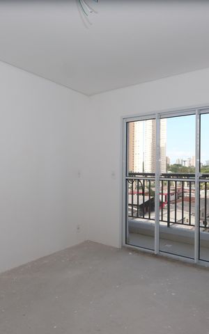 Studio à venda com 23m², 1 quarto e sem vagaStudio