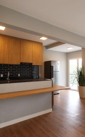 Studio à venda com 23m², 1 quarto e sem vagaÁrea comum - Espaço Gourmet