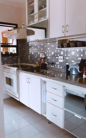 Apartamento à venda com 97m², 2 quartos e 2 vagas