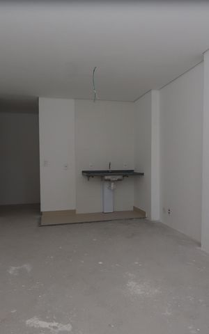 Studio à venda com 32m², 1 quarto e sem vagaStudio